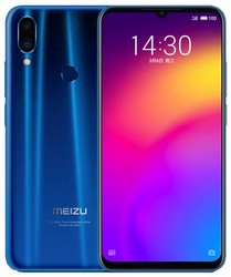 Замена тачскрина на телефоне Meizu Note 9 в Новосибирске